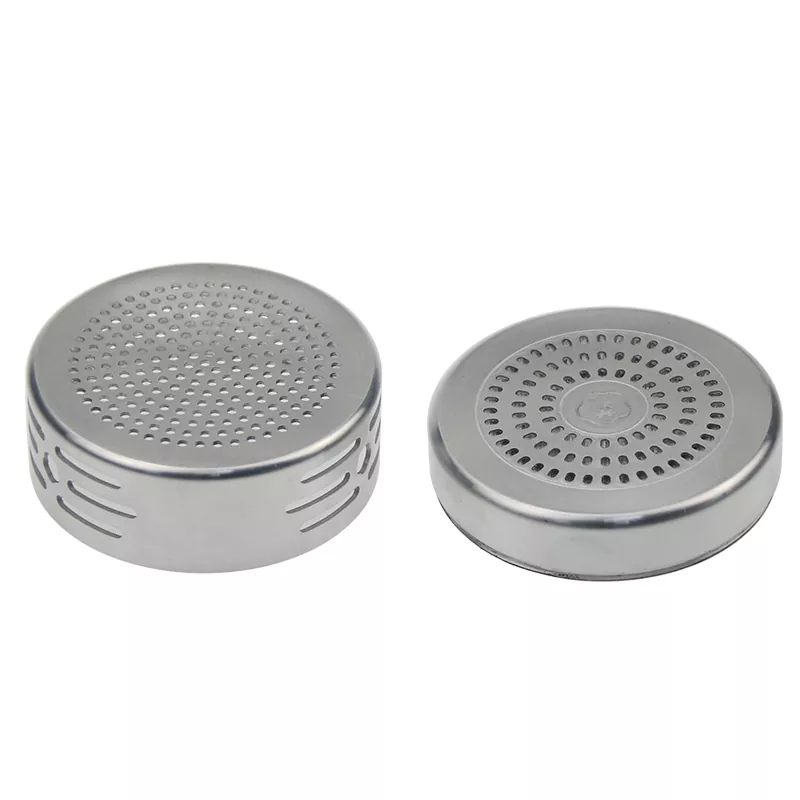 CNC Machining Aluminium Alloy Moxibustion Box Proses Oksidasi Shell